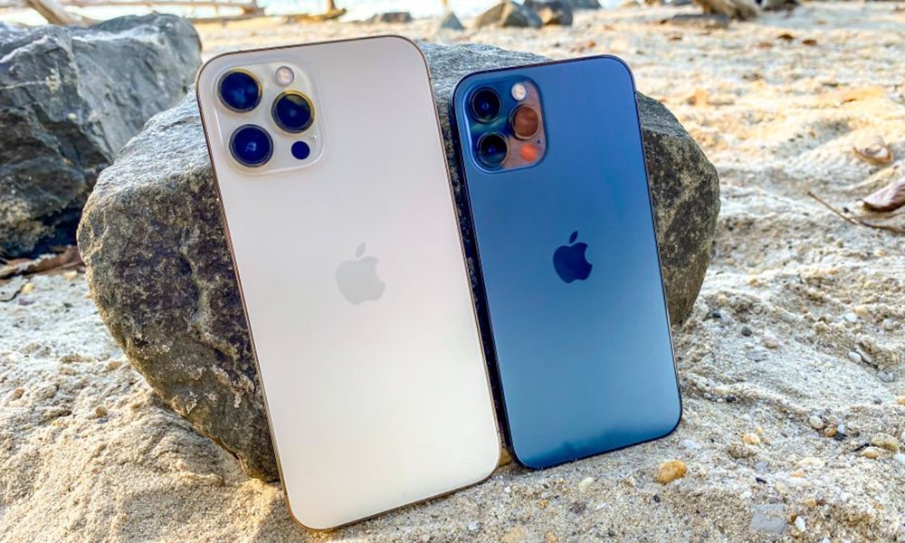 So sánh điểm khác biệt giữa iPhone 12 Pro và iPhone 12 Pro Max